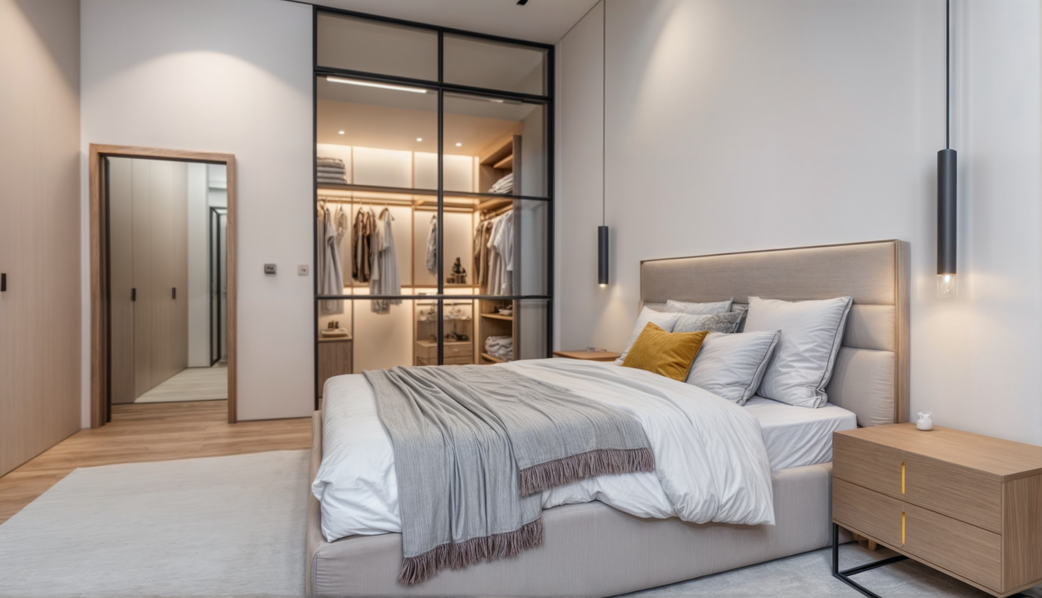 Dormitorio FIKA HOMES