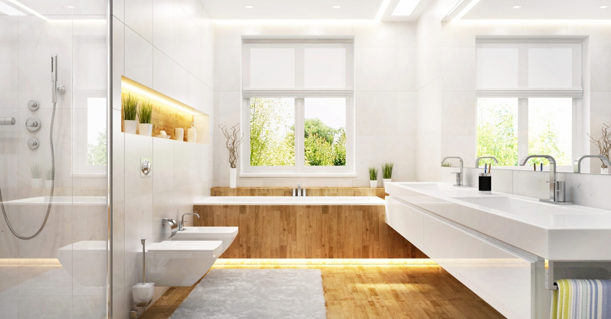 Designer Bathrooms