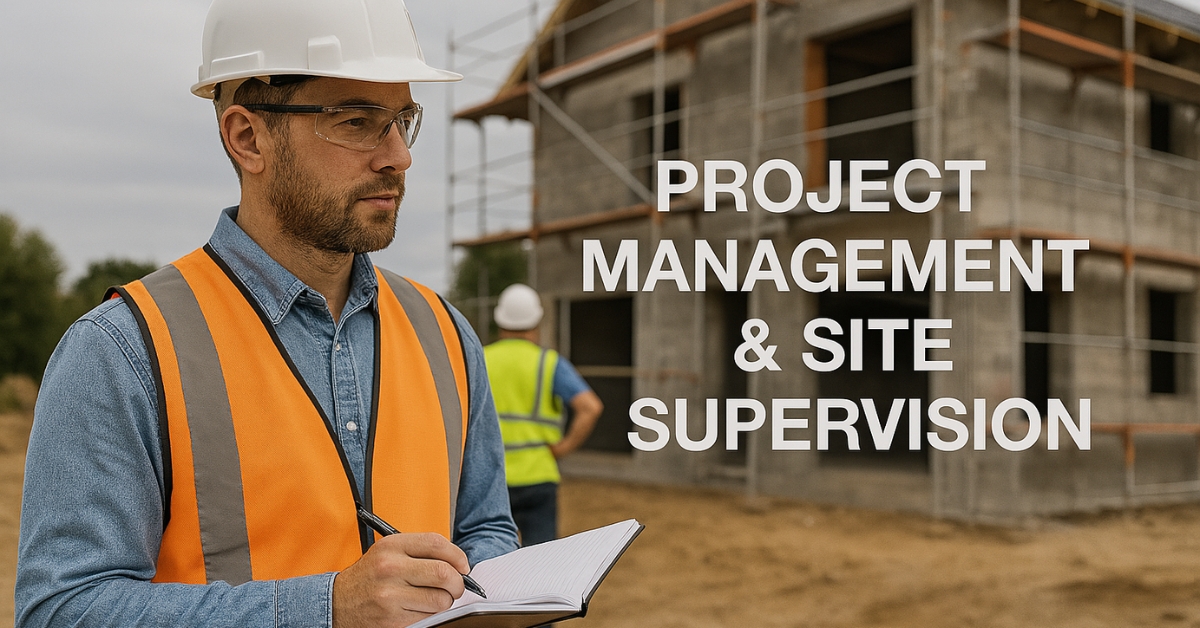 Project Management in Marbella