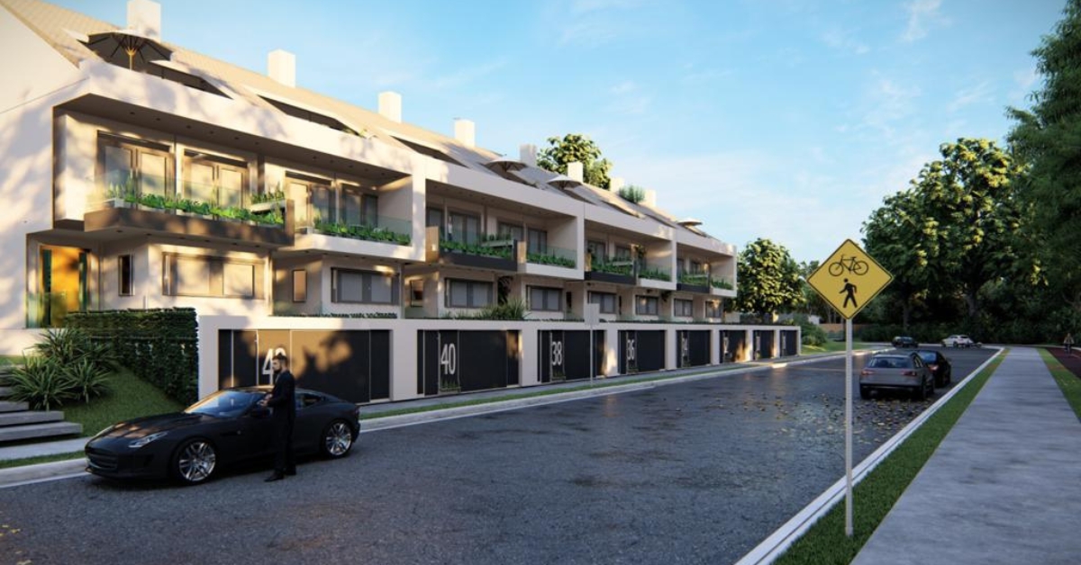 Chalets Adosados en San Fernando de Henares - Madrid