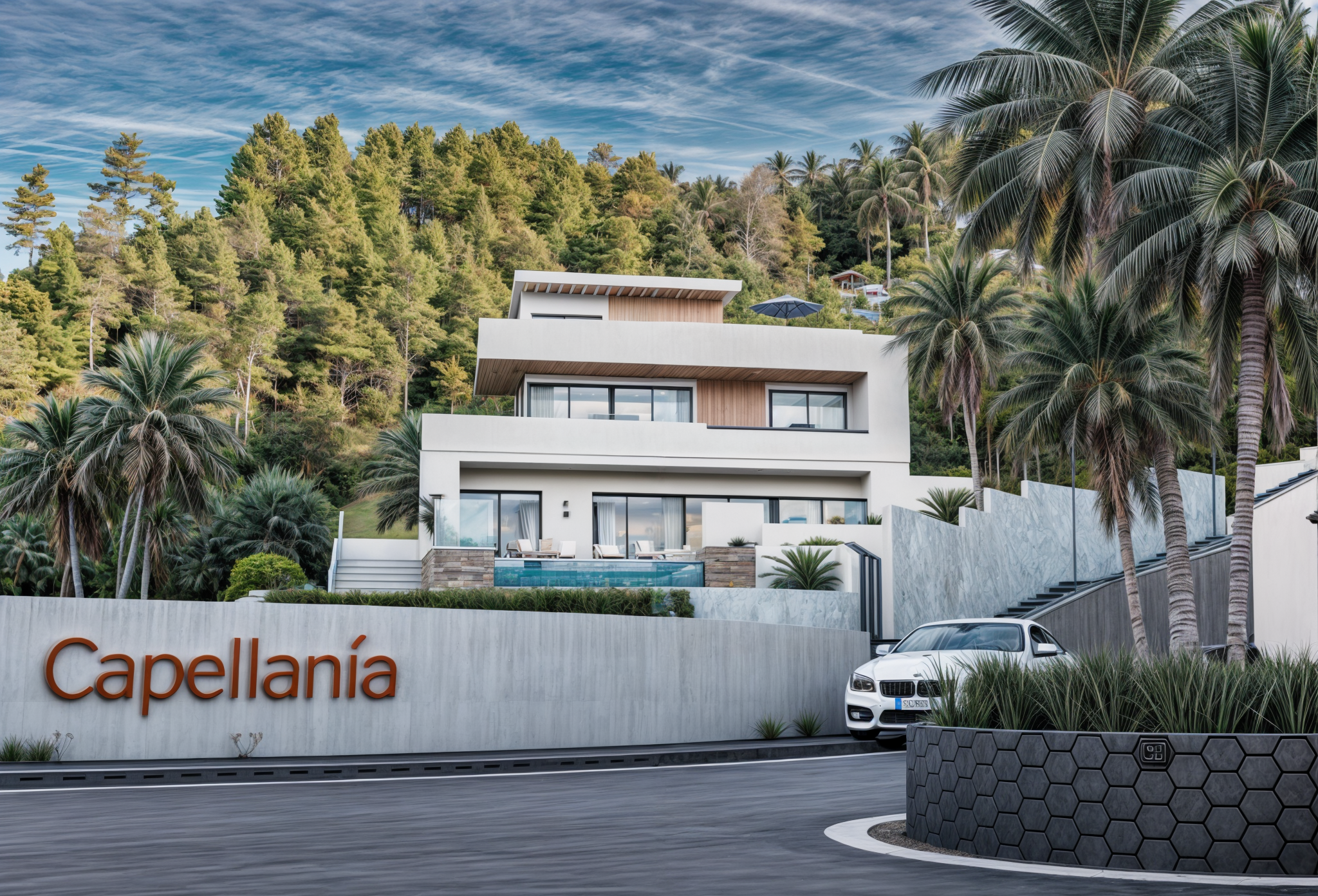 Villa en Benalmádena