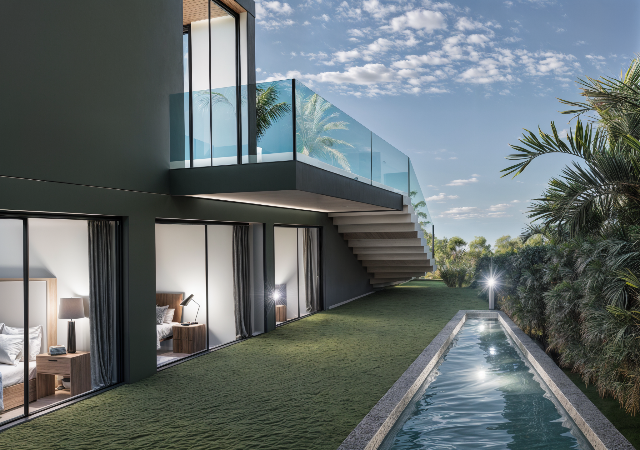 Villa en Benalmádena