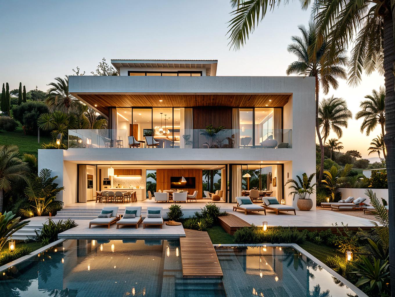 Villa de Obra Nueva en Benalmádena, Costa del Sol, Málaga