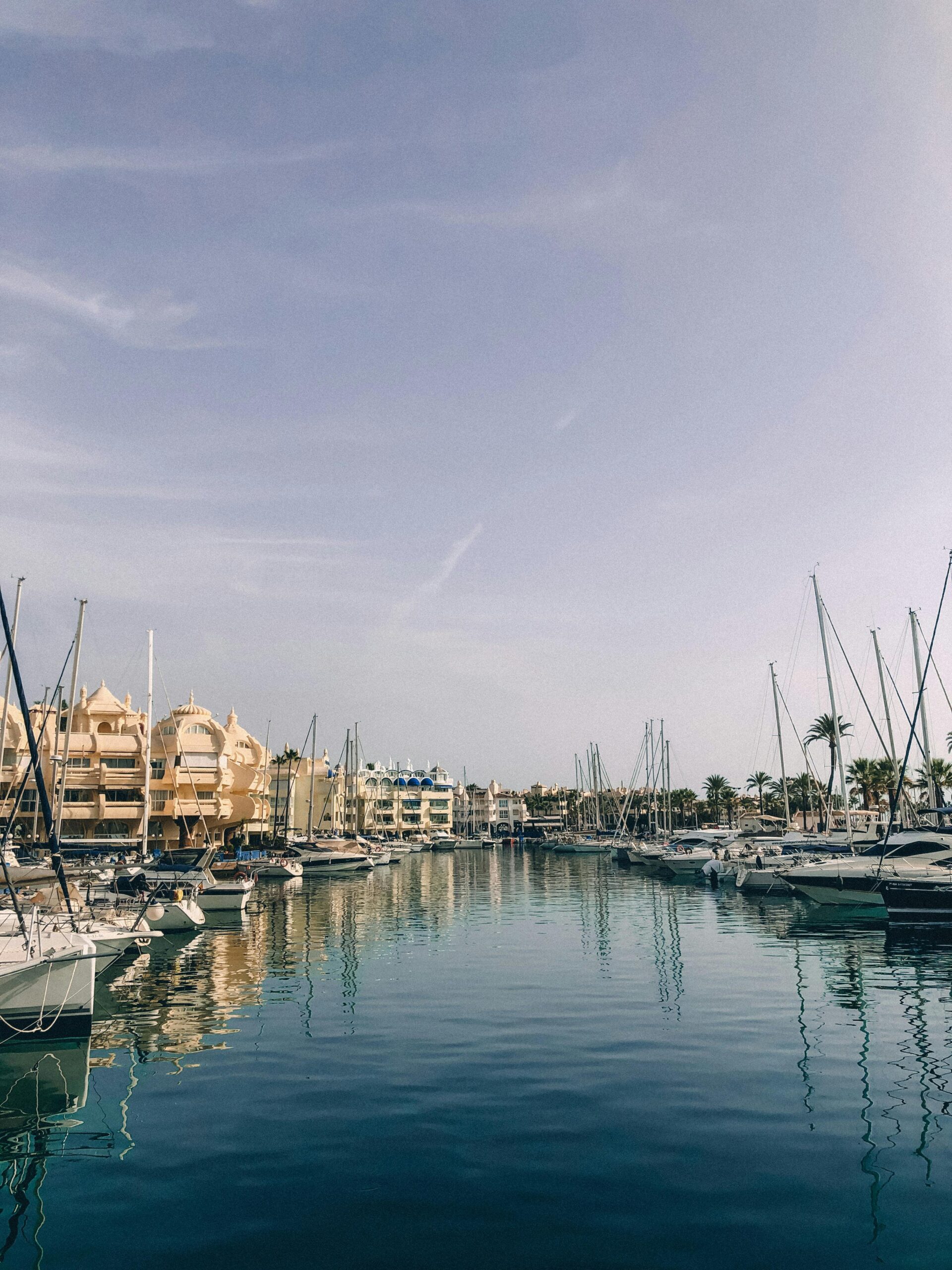 Benalmádena, Puerto Marina