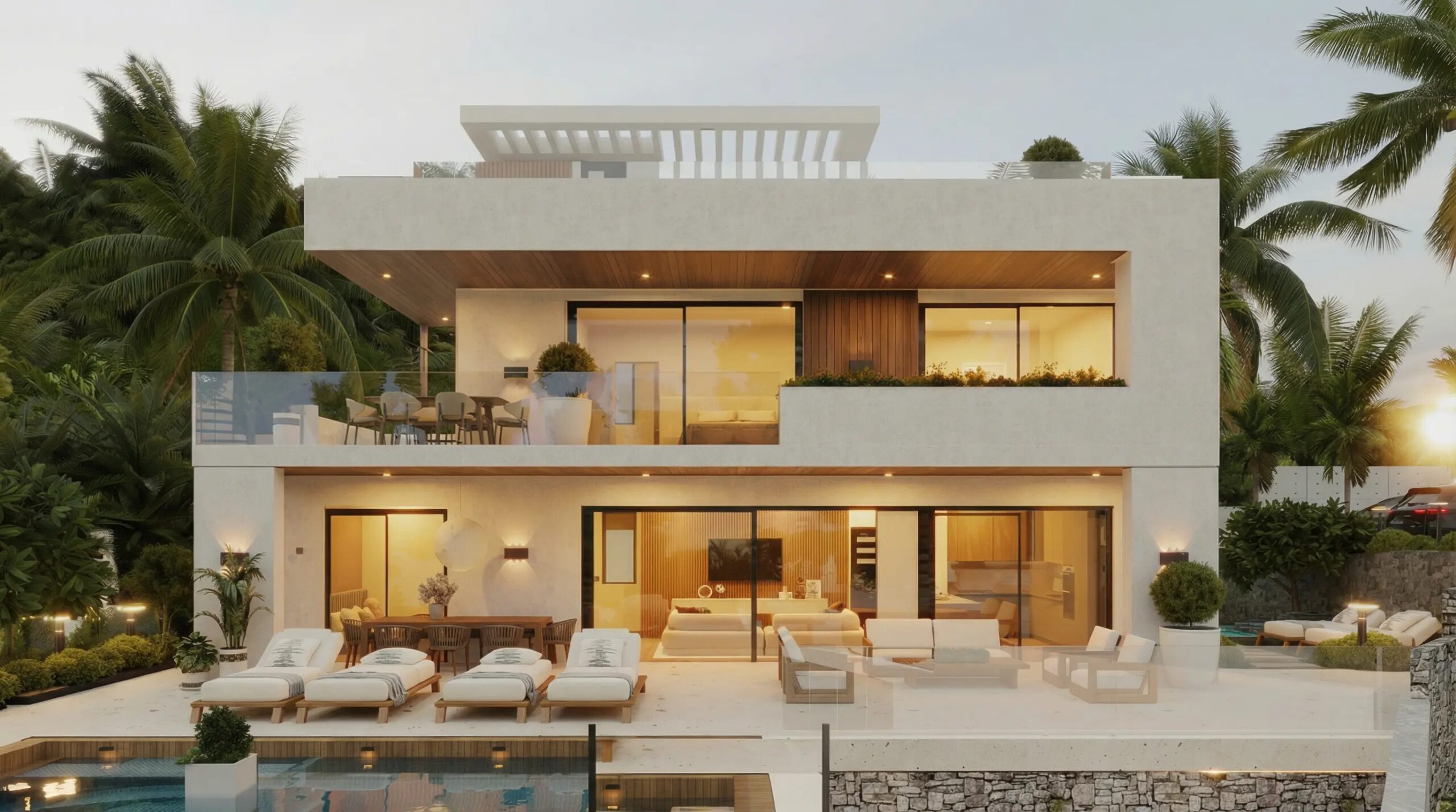 Villa Benalmádena - Costa del Sol 